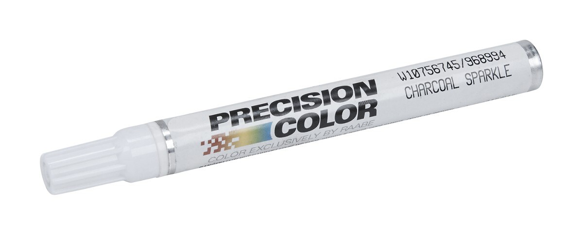 Appliance Touch-Up Pen Charcoal Sparkle 0.3-oz