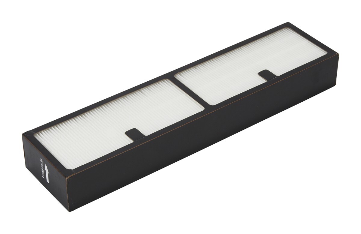 Ductless Air Filter for Ranges