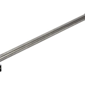 27-IN KitchenAid Warming Drawer Medallion Handle Kit - Stainless Steel for VBL Model KEWS175BPA
