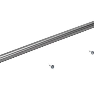 30-IN KitchenAid Warming Drawer Medallion Handle Kit - Stainless Steel for Model KEWS105BPA
