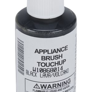 Touch-Up Paint with a Brush - Black Lava/Volcano 0.6-oz