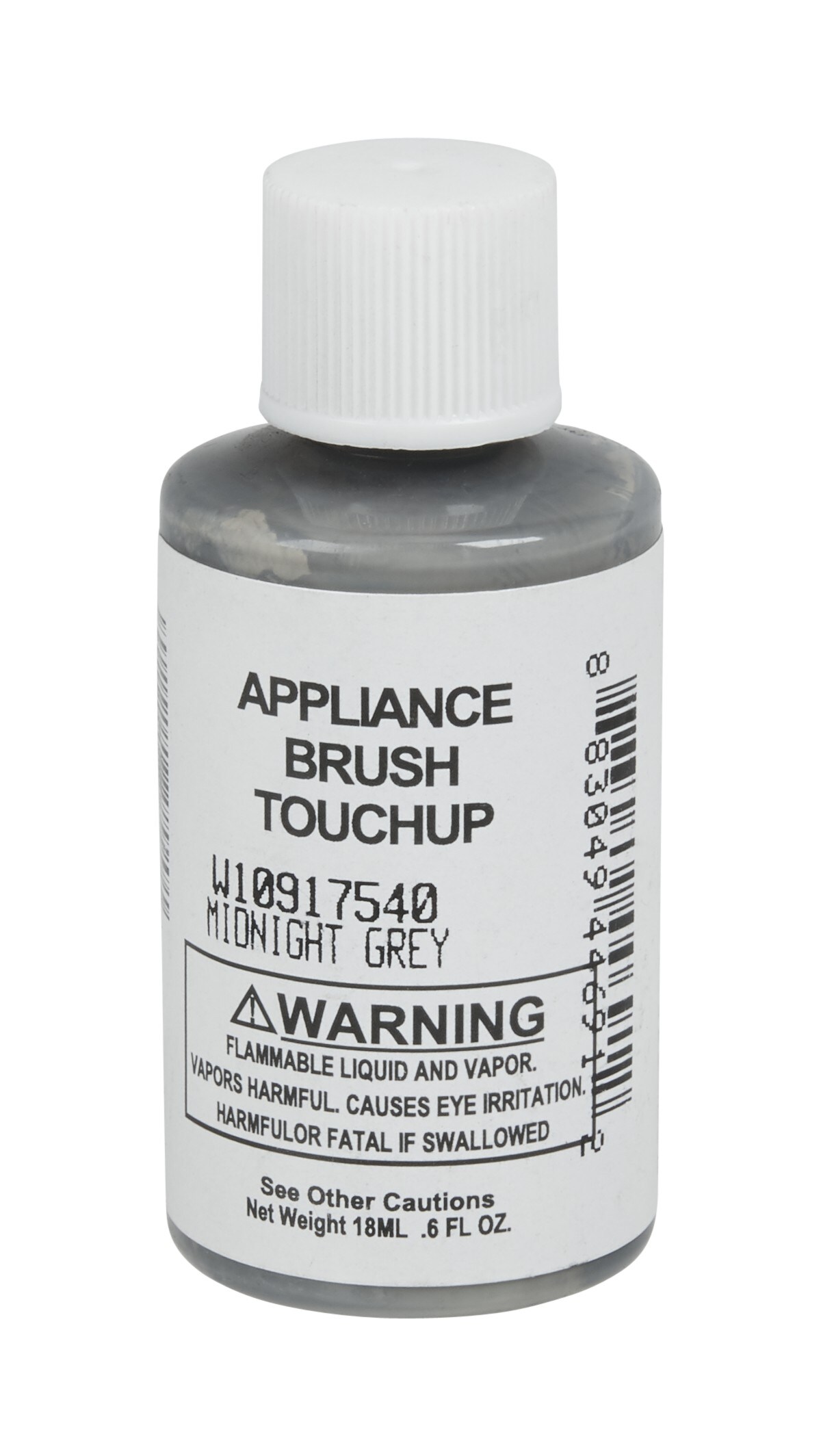 Midnight Grey Appliance Touchup Paint
