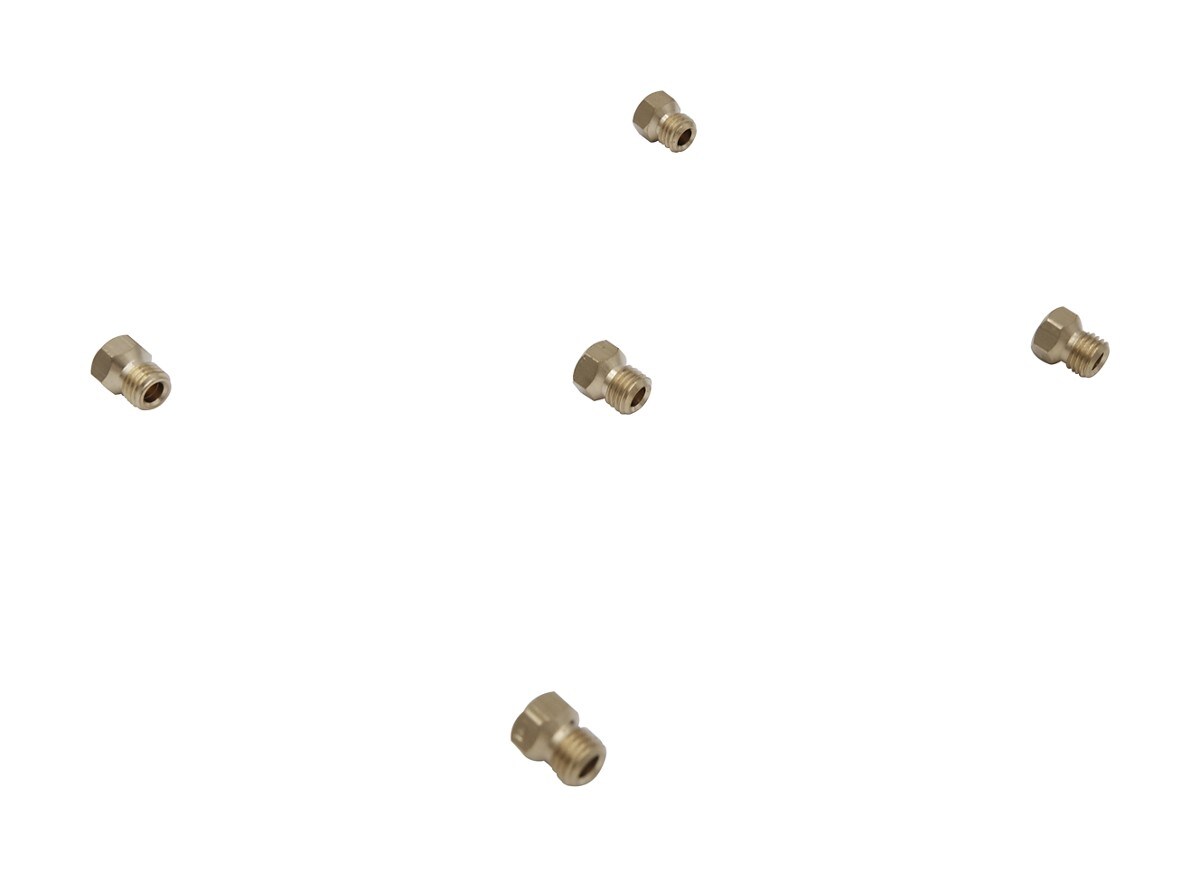Natural Gas Range High Altitude Conversion Kit for elevations that exceed 6560' (1999.5 m)