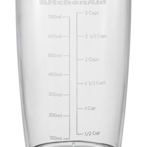 3 Cup Blender Jar Accessory with Lid