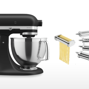 KitchenAid® Pasta Lover Bundle - Black Matte