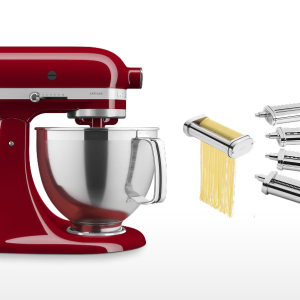 KitchenAid® Pasta Lover Bundle - Empire Red