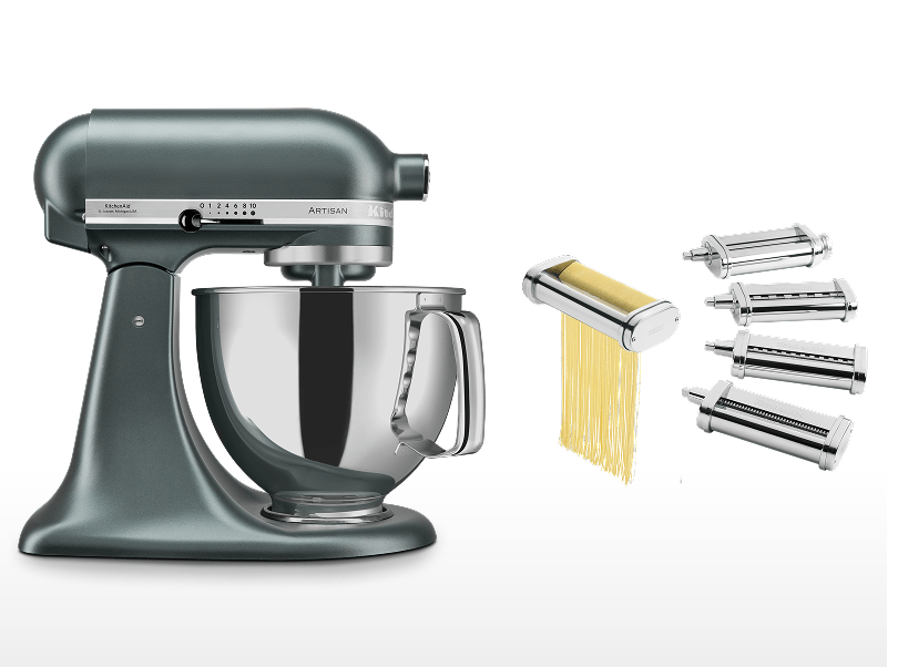 KitchenAid® Pasta Lover Bundle - Juniper