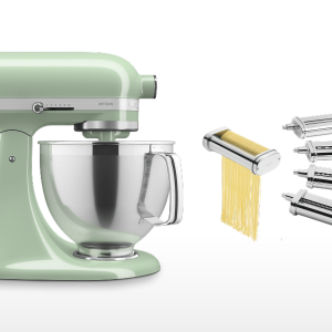KitchenAid® Pasta Lover Bundle - Pistachio